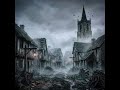 "When the Bells Stopped Ringing" - Dark Fantasy Ambient Music | Haunting Medieval Atmosphere