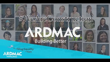 Ardmac #WeAreConstruction