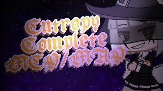 Entropy Complete Halloween MEP/MAP