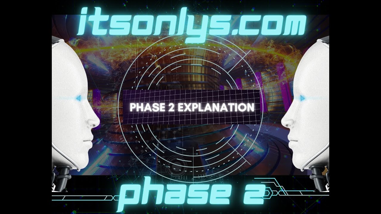 It's Only 5 - Itsonly5.com Phase 2 explanation video.