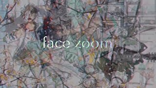 Face zoom tutorial // video star