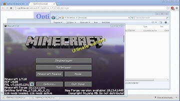 How To Install Optifine In Technic For Blightfall (Or Other Mods)