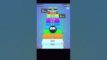 ⚡ Triple Merge Madness – 20s Challenge! #Shorts