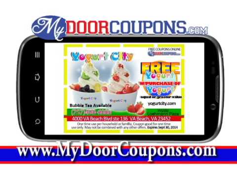 Printable Coupons Mydoorcoupons.com