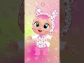 La CANCIÓN de CONEY 🐰 BEBÉS LLORONES CHARMZ | #shorts #bebeslloroneslagrimasmagicas