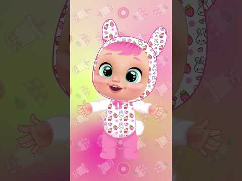La CANCIÓN de CONEY 🐰 BEBÉS LLORONES CHARMZ | #shorts #bebeslloroneslagrimasmagicas