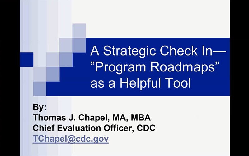 strategic roadmaps
