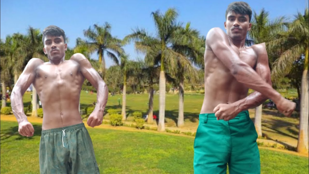 Para Commando Training Bodybuilder Workout At Home 🏡 💪 👌 Bodybuilder