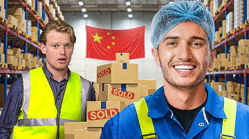 How He Makes Millions Sourcing Products From China