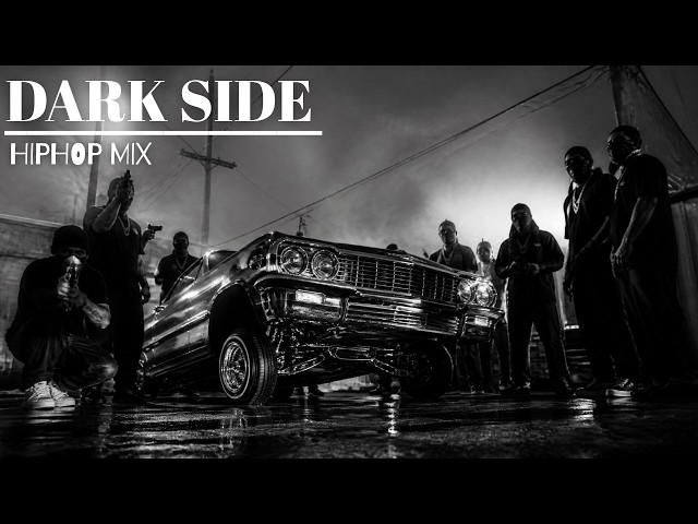 Dark Side G-Funk 💯 90s West Coast Hip Hop | Midnight Cruise