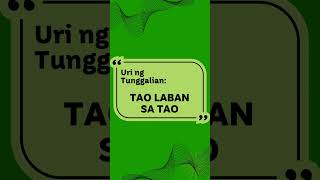 Tao Laban sa Tao