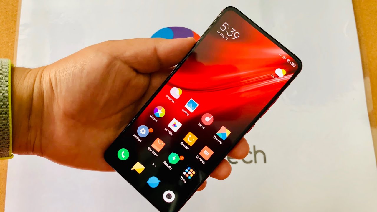 Redmi K20 Vs Redmi K30