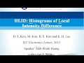 Quarter dip hlid histogram of local intensity difference