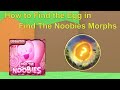 How to Find the Egg in Find The Noobies Morphs (The Hatch)