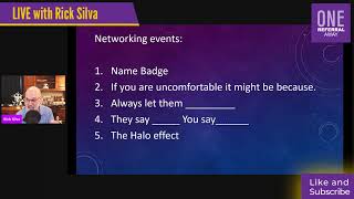 Información 5 - Tips for Networking Event Success Noticias