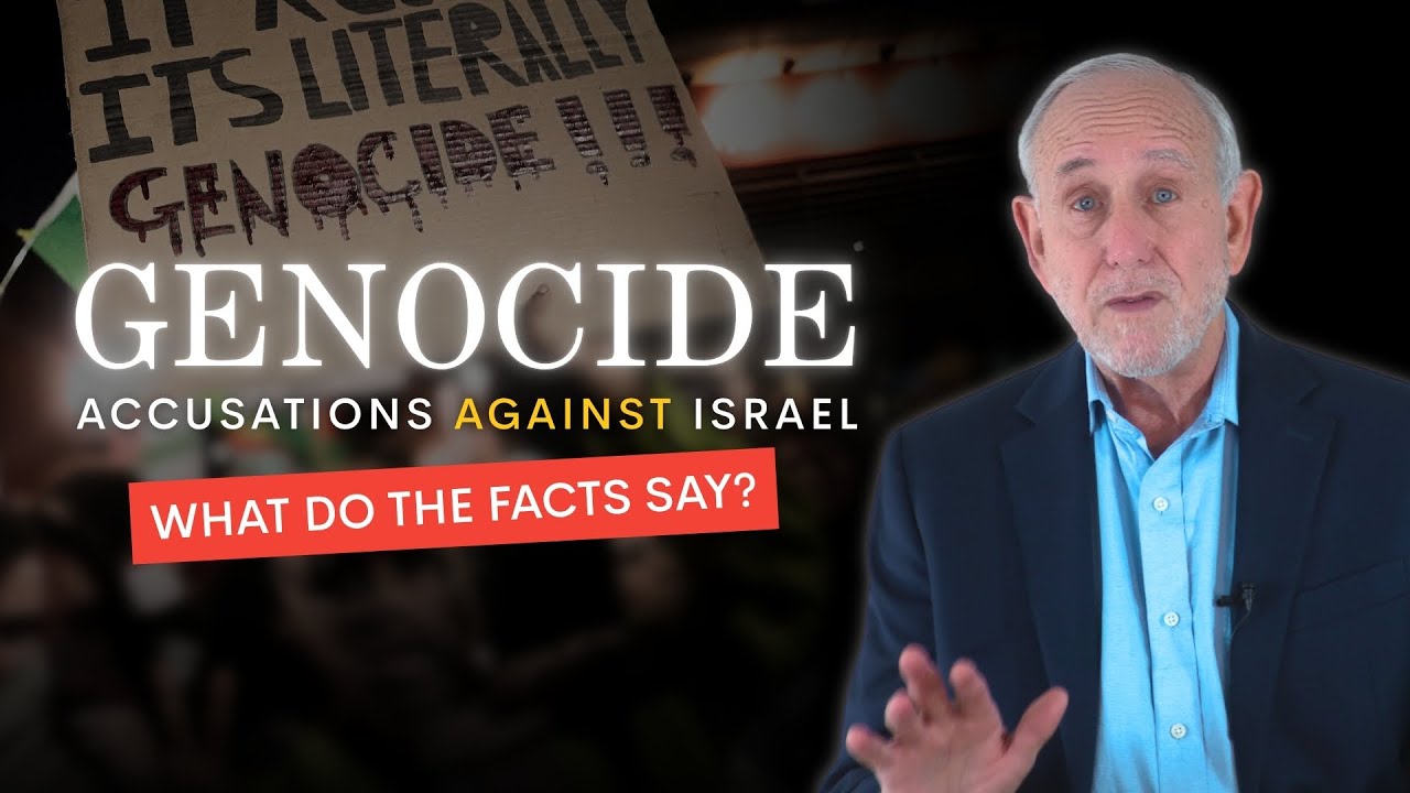 Genocide Accusations Against Israel: What Do the Facts Say?