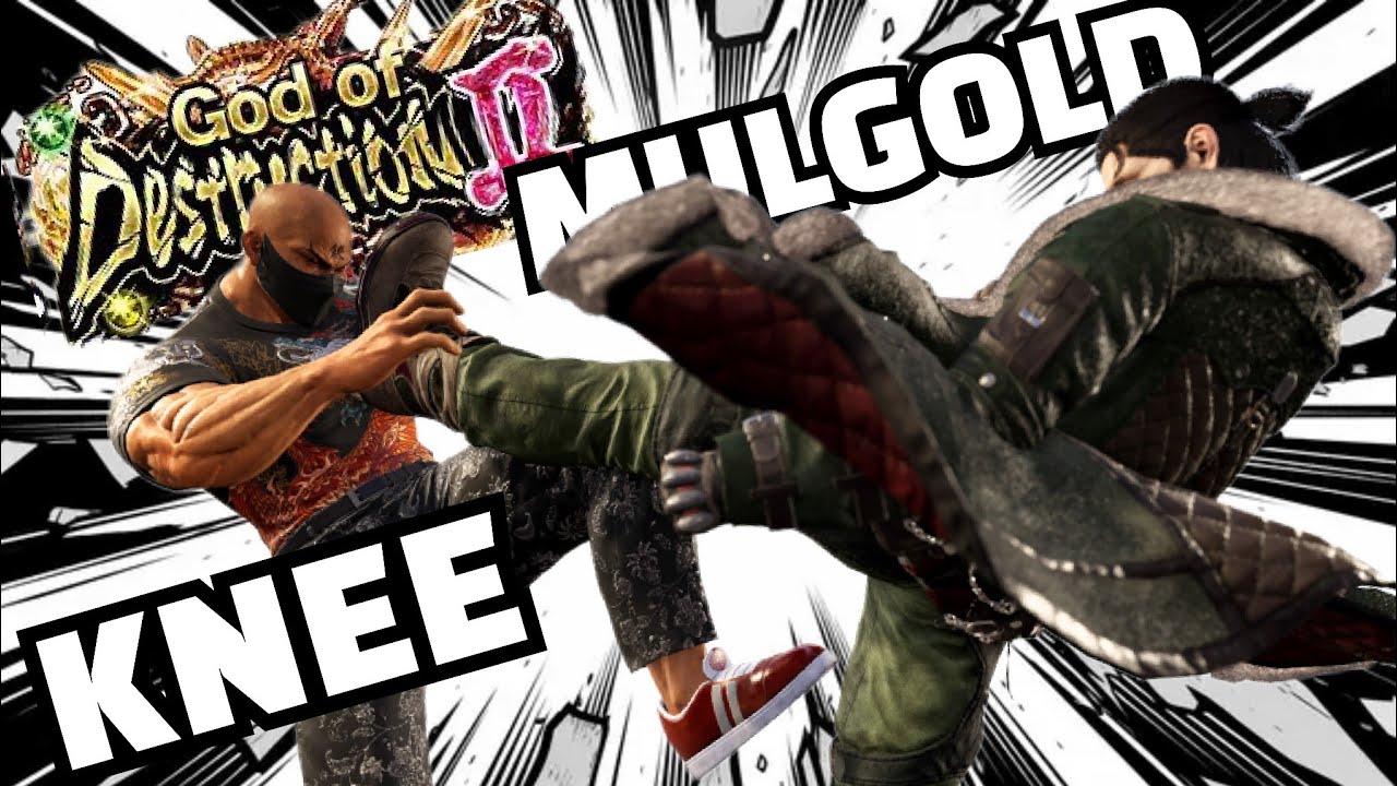 The Pro Battle | Knee Feng vs Mulgold Dragunov 