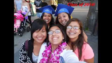 Goodbye KHS - Class of 2014!