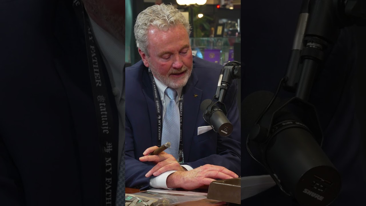 Now that Caldwell Cigar is part of Laudisi Enterprises, hear what Robert Caldwell is up to!