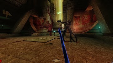 Arx Fatalis blind playthrough part 15: Finale