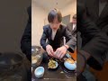 沉侵式泡茶#周公谨#shorts