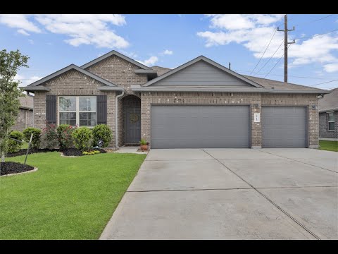 5918 Dovershire Bluff Way, Spring, TX home video tour
