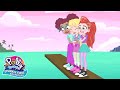 Polly Pocket Walk The Plank Adventures In Sparkle Cove Full Episodes Compilation Kids Cartoon Polly Pocket Walk The Plank Adventures In Sparkle Cove Full Episodes Compilation Kids Cartoon