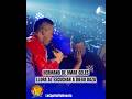 Capture de la vidéo Hermano de Omar Geles llora al escuchar a Diego Daza