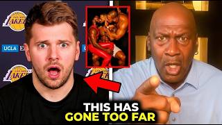 (Michael Jordan) FINALLY BREAKS His SILENCE on Luka Dončić’s SHOCKING Trade! Update