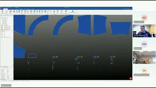 Nesting Process & Handling the Machine Ecosystem & Mixed Fleet Control
