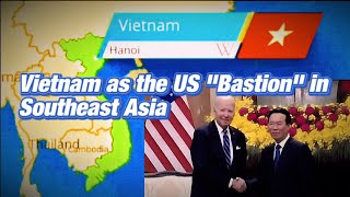 Vietnam as the US Bastion in Southeast Asia | QEconomics