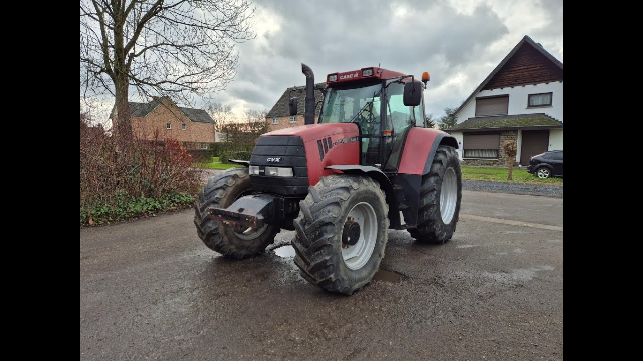 Case CVX 130