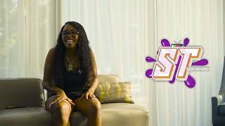 Jessica Redd Speaks on Chazzo Benn, Acting, Upcoming Projects +More (Part 2) @stickytvglobal