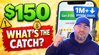 $150 LOAN APP with No Credit Check? 💰 1M+ Downloads… But Is It Legit? 🤔