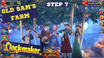 How to play Clockmaker Event Old Sam