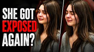 Her Own Cellmate Just Exposed Her Mackenzie Shirilla Jail Leak