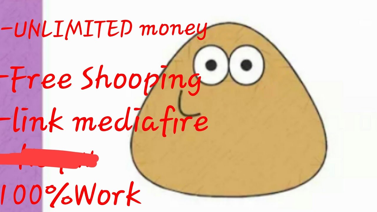 pou mod versi terbaru 2023 [pw video] YouTube
