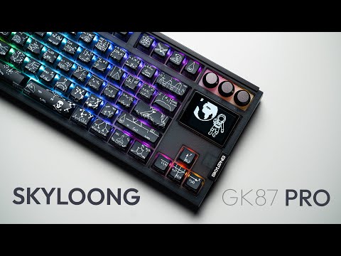 รีวิว SKYLOONG GK87 PRO 