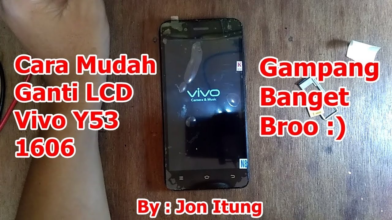 Harga Lcd Vivo 1817 Wallpaper Logic