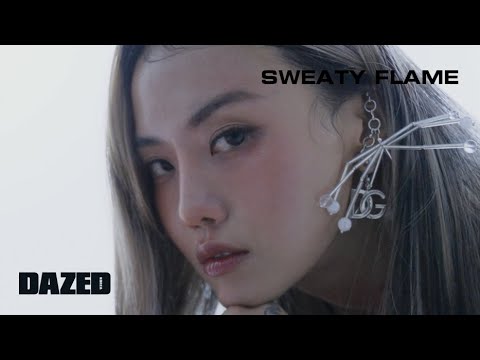 SWEATY FLAME / 타오르는 멜로MLMA의 초상.