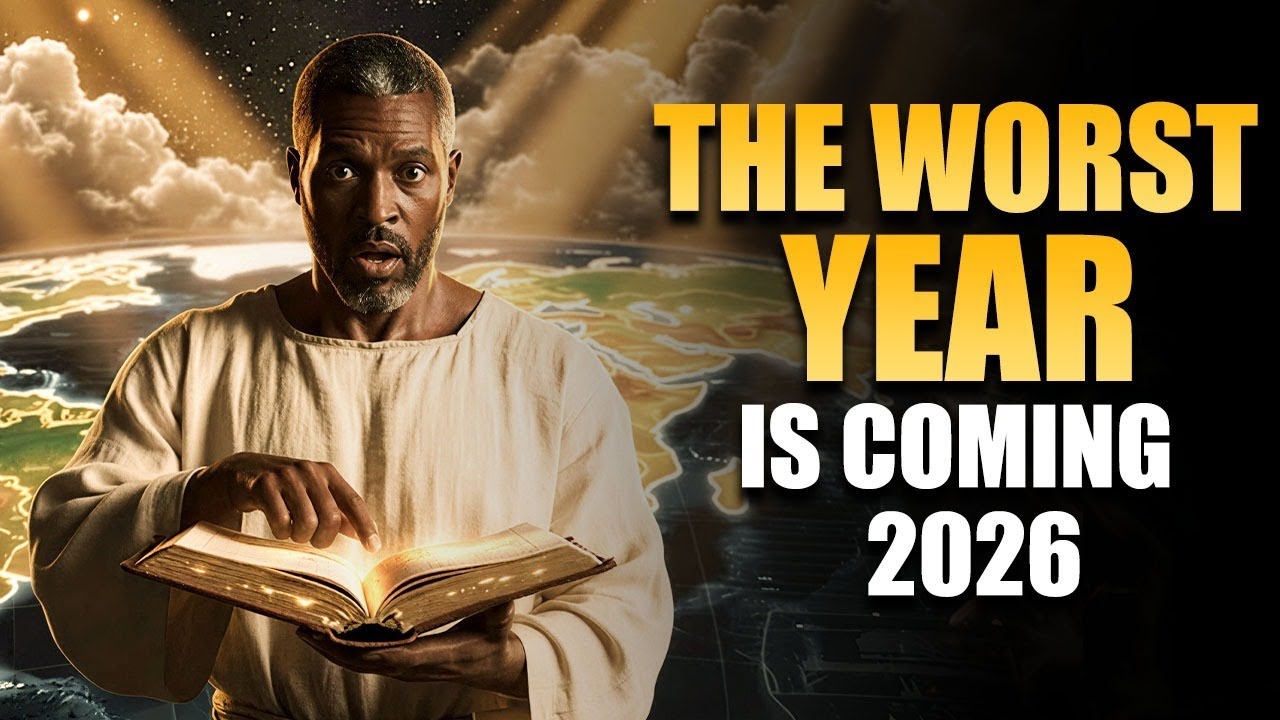 The 10 Biblical Prophecies For 2026 Every Black Person Must Know
