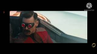 Sonic The Movie Chase With Thomas & Friends Runaway Theme