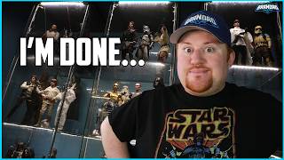 Why I'm Selling My ENTIRE Hot Toys Collection