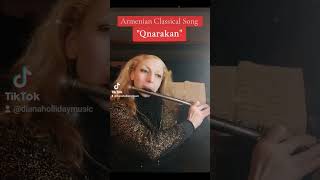 Diana Holliday- Armenian Classical Music, 