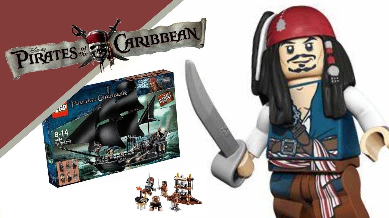 What Happened To Lego Pirates of the Caribbean?