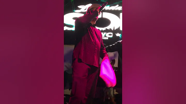 Day26 - Perfectly Blind - SOB’s - 9/26/21