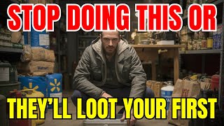 8 Deadly Mistakes That Get Your Home Looted the First Night of a Blackout