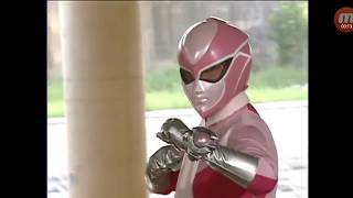 Korean Superheroine Birth