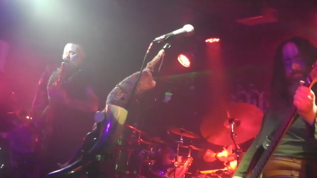 Ren Marabou & The Beserkers Live