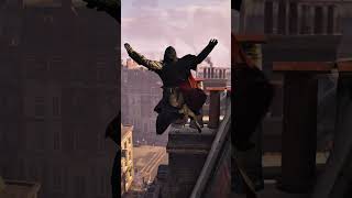 Parkour di Assassin's Creed: Syndicate #assassincreedgame #gaming #viral #youtubeshorts #ubisoft